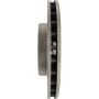 CENTRIC PARTS 121.44061 C-Tek Standard Brake Rotor