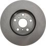 CENTRIC PARTS 121.44061 C-Tek Standard Brake Rotor