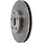 CENTRIC PARTS 121.44061 C-Tek Standard Brake Rotor