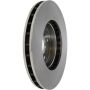 CENTRIC PARTS 121.44061 C-Tek Standard Brake Rotor