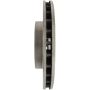 CENTRIC PARTS 121.44061 C-Tek Standard Brake Rotor