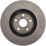 CENTRIC PARTS 121.44062 C-Tek Standard Brake Rotor