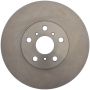 CENTRIC PARTS 121.44062 C-Tek Standard Brake Rotor