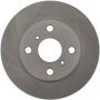 CENTRIC PARTS 121.44063 C-Tek Standard Brake Rotor