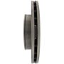 CENTRIC PARTS 121.44063 C-Tek Standard Brake Rotor