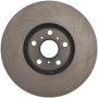 CENTRIC PARTS 121.44065 C-Tek Standard Brake Rotor