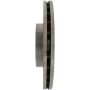 CENTRIC PARTS 121.44065 C-Tek Standard Brake Rotor