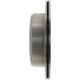 CENTRIC PARTS 121.44068 C-Tek Standard Brake Rotor