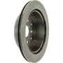 CENTRIC PARTS 121.44068 C-Tek Standard Brake Rotor