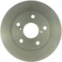CENTRIC PARTS 121.44069 C-Tek Standard Brake Rotor