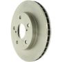 CENTRIC PARTS 121.44069 C-Tek Standard Brake Rotor