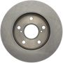 CENTRIC PARTS 121.44070 C-Tek Standard Brake Rotor
