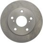 CENTRIC PARTS 121.44070 C-Tek Standard Brake Rotor
