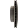 CENTRIC PARTS 121.44070 C-Tek Standard Brake Rotor