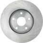 CENTRIC PARTS 121.44071 C-Tek Standard Brake Rotor