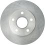 CENTRIC PARTS 121.44071 C-Tek Standard Brake Rotor