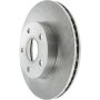 CENTRIC PARTS 121.44071 C-Tek Standard Brake Rotor