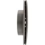 CENTRIC PARTS 121.44072 C-Tek Standard Brake Rotor
