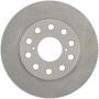CENTRIC PARTS 121.44072 C-Tek Standard Brake Rotor