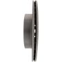 CENTRIC PARTS 121.44072 C-Tek Standard Brake Rotor