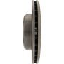 CENTRIC PARTS 121.44073 C-Tek Standard Brake Rotor