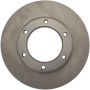 CENTRIC PARTS 121.44073 C-Tek Standard Brake Rotor