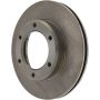 CENTRIC PARTS 121.44073 C-Tek Standard Brake Rotor