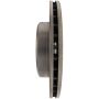 CENTRIC PARTS 121.44073 C-Tek Standard Brake Rotor