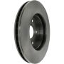 CENTRIC PARTS 121.44074 C-Tek Standard Brake Rotor