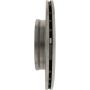 CENTRIC PARTS 121.44075 C-Tek Standard Brake Rotor