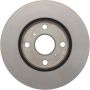 CENTRIC PARTS 121.44075 C-Tek Standard Brake Rotor