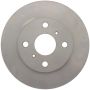 CENTRIC PARTS 121.44075 C-Tek Standard Brake Rotor
