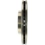 CENTRIC PARTS 121.44076 C-Tek Standard Brake Rotor