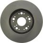 CENTRIC PARTS 121.44076 C-Tek Standard Brake Rotor