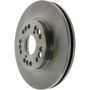 CENTRIC PARTS 121.44076 C-Tek Standard Brake Rotor