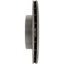 CENTRIC PARTS 121.44077 C-Tek Standard Brake Rotor