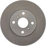CENTRIC PARTS 121.44077 C-Tek Standard Brake Rotor