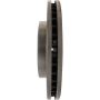 CENTRIC PARTS 121.44078 C-Tek Standard Brake Rotor