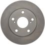 CENTRIC PARTS 121.44078 C-Tek Standard Brake Rotor