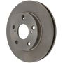 CENTRIC PARTS 121.44078 C-Tek Standard Brake Rotor