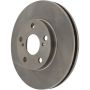 CENTRIC PARTS 121.44079 C-Tek Standard Brake Rotor