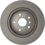 CENTRIC PARTS 121.44080 C-Tek Standard Brake Rotor