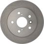 CENTRIC PARTS 121.44080 C-Tek Standard Brake Rotor