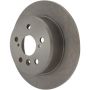 CENTRIC PARTS 121.44080 C-Tek Standard Brake Rotor