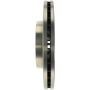 CENTRIC PARTS 121.44081 C-Tek Standard Brake Rotor