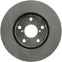 CENTRIC PARTS 121.44081 C-Tek Standard Brake Rotor