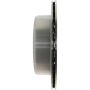 CENTRIC PARTS 121.44082 C-Tek Standard Brake Rotor
