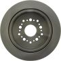 CENTRIC PARTS 121.44082 C-Tek Standard Brake Rotor