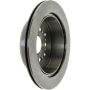 CENTRIC PARTS 121.44082 C-Tek Standard Brake Rotor