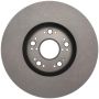 CENTRIC PARTS 121.44083 C-Tek Standard Brake Rotor